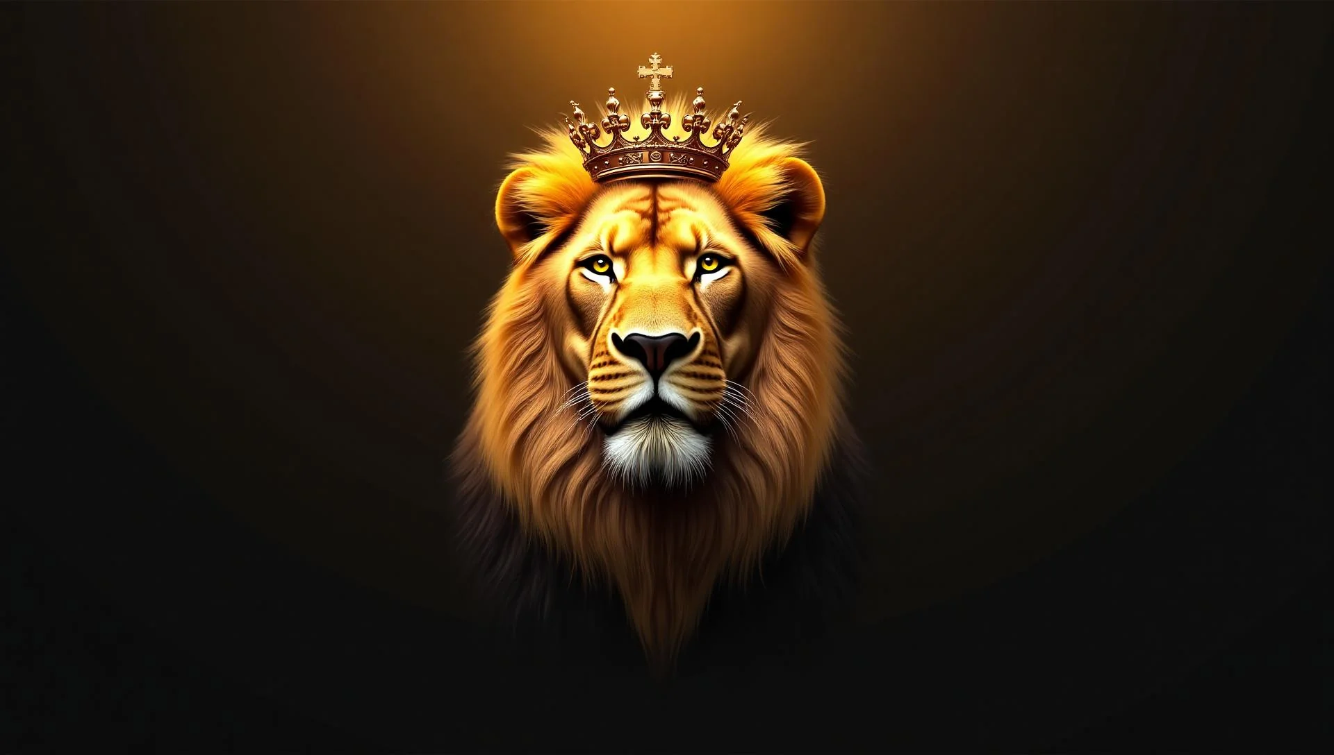 Majestic Lion - Joseph The Lion